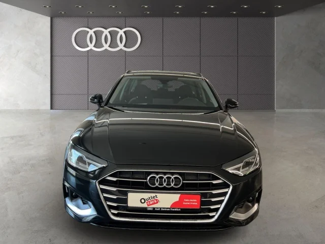 Audi A4 Avant 40 TFSI Advanced S Tronic Navi Panorama DAB VC