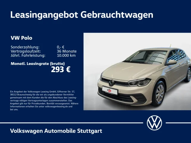 Volkswagen Polo Life 1.0 TSI DSG Navi Kamera LED SHZ