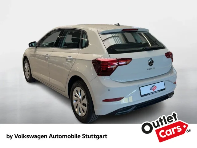 Volkswagen Polo Life 1.0 TSI DSG Navi Kamera LED SHZ