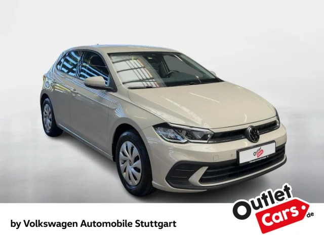 Volkswagen Polo Life 1.0 TSI DSG Navi Kamera LED SHZ