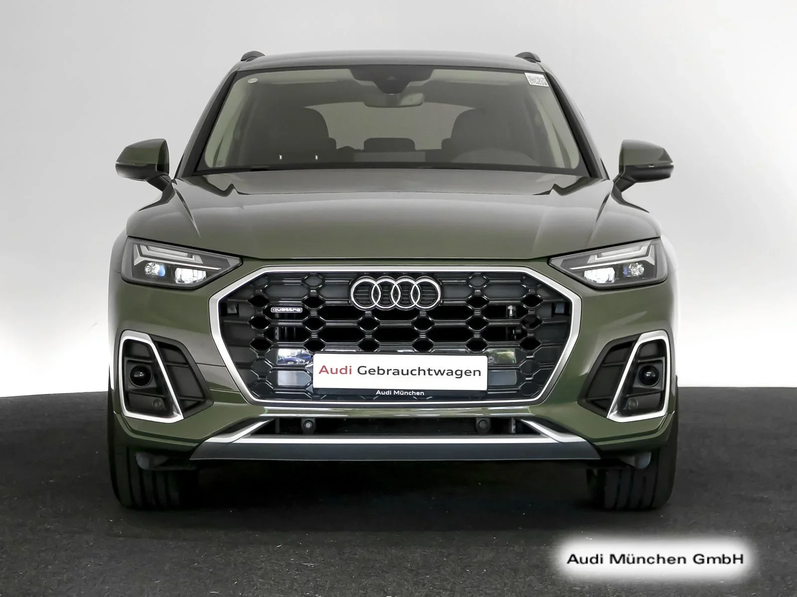 Audi Q5 40 TDI Qu. S Tronic S Line AHK/Virtual+/Navi+/Kamera