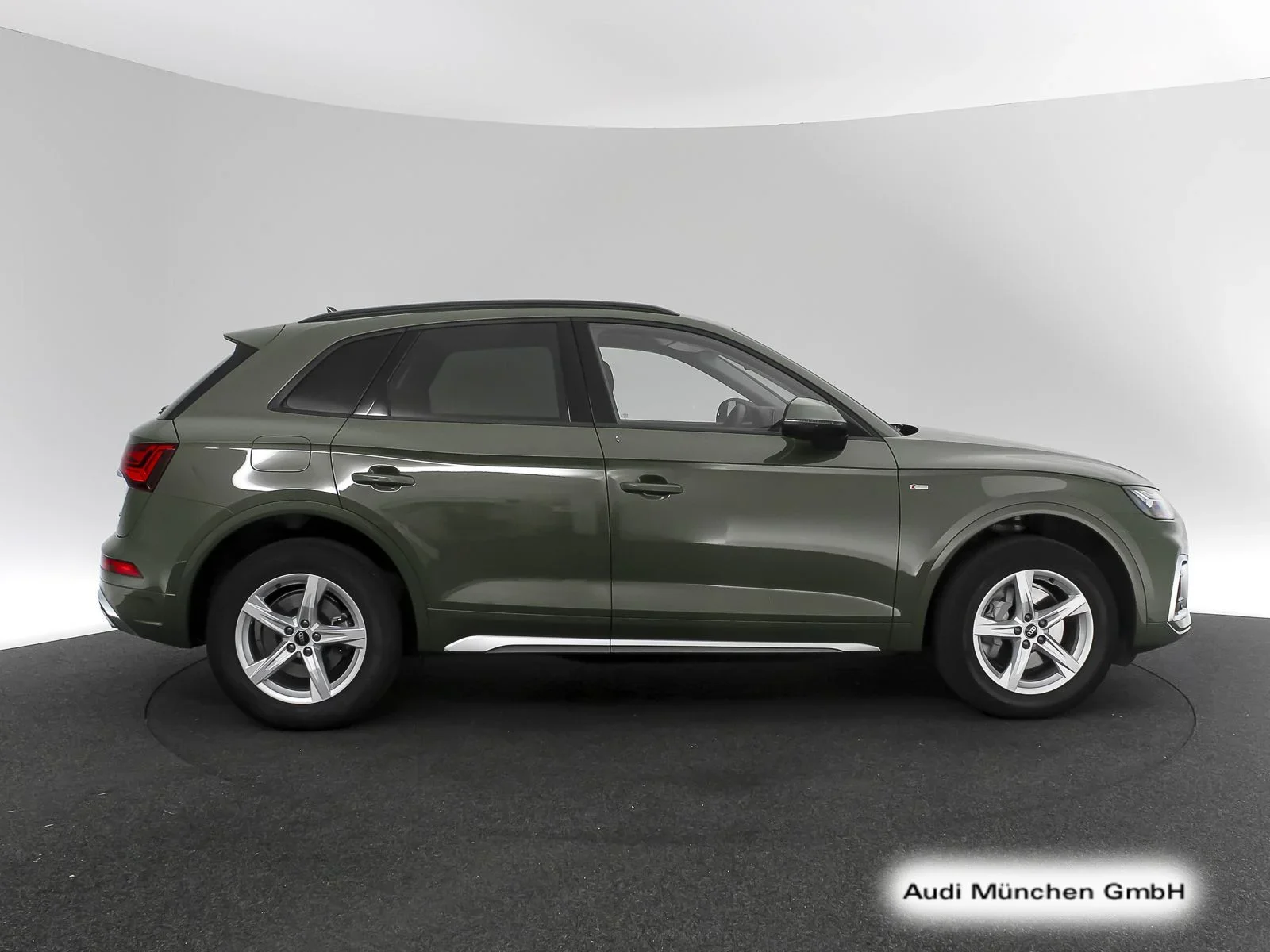 Audi Q5 40 TDI Qu. S Tronic S Line AHK/Virtual+/Navi+/Kamera