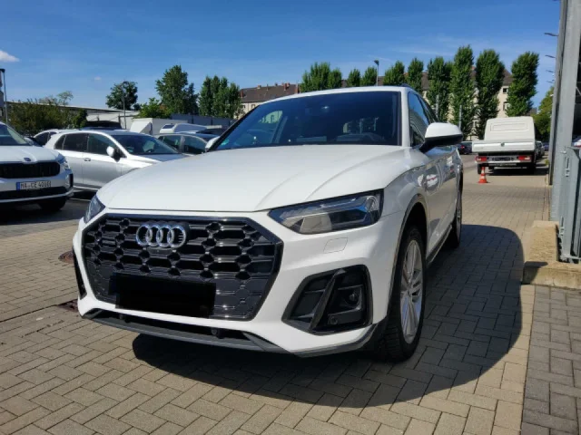 Audi Q5 50 TDI Quattro Tiptronic S Line Navi VC Matrix-LED PDC KAM