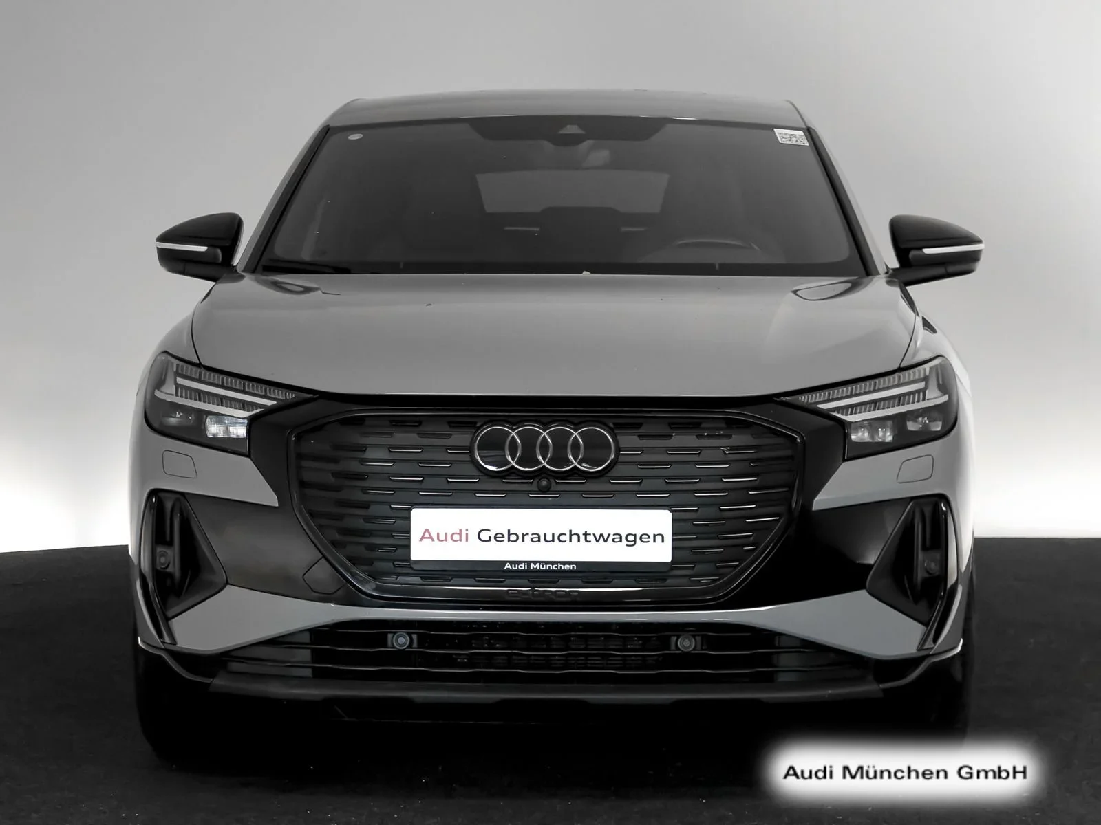 Audi Q4 Sportback E-tron 45 Qu. S Line 21"Zoll/Matrix/Navi+