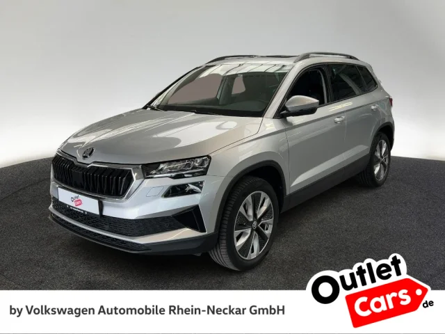 Škoda Karoq 2.0 TDI Style DSG 4x4 Navi Pano Kamera UVM