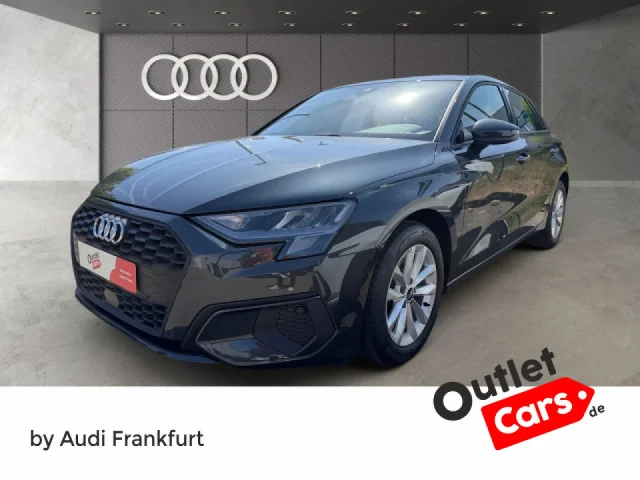 Audi A3 30 TFSI Sportback Navi VC DAB Tempomat PDC Sitzheizung