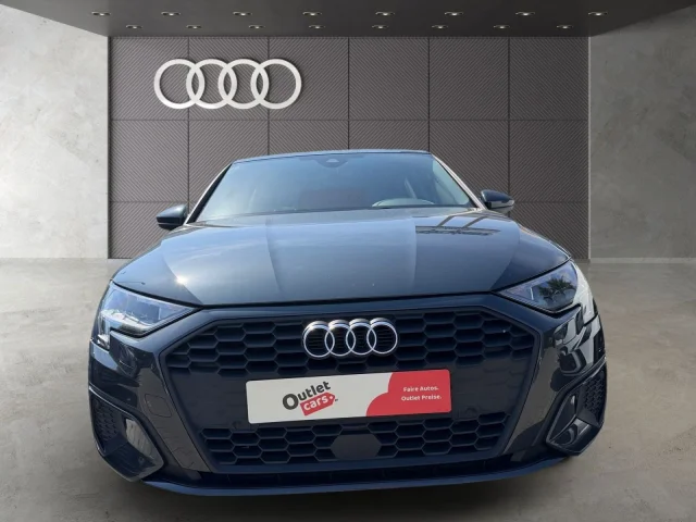 Audi A3 30 TFSI Sportback Navi VC DAB Tempomat PDC Sitzheizung
