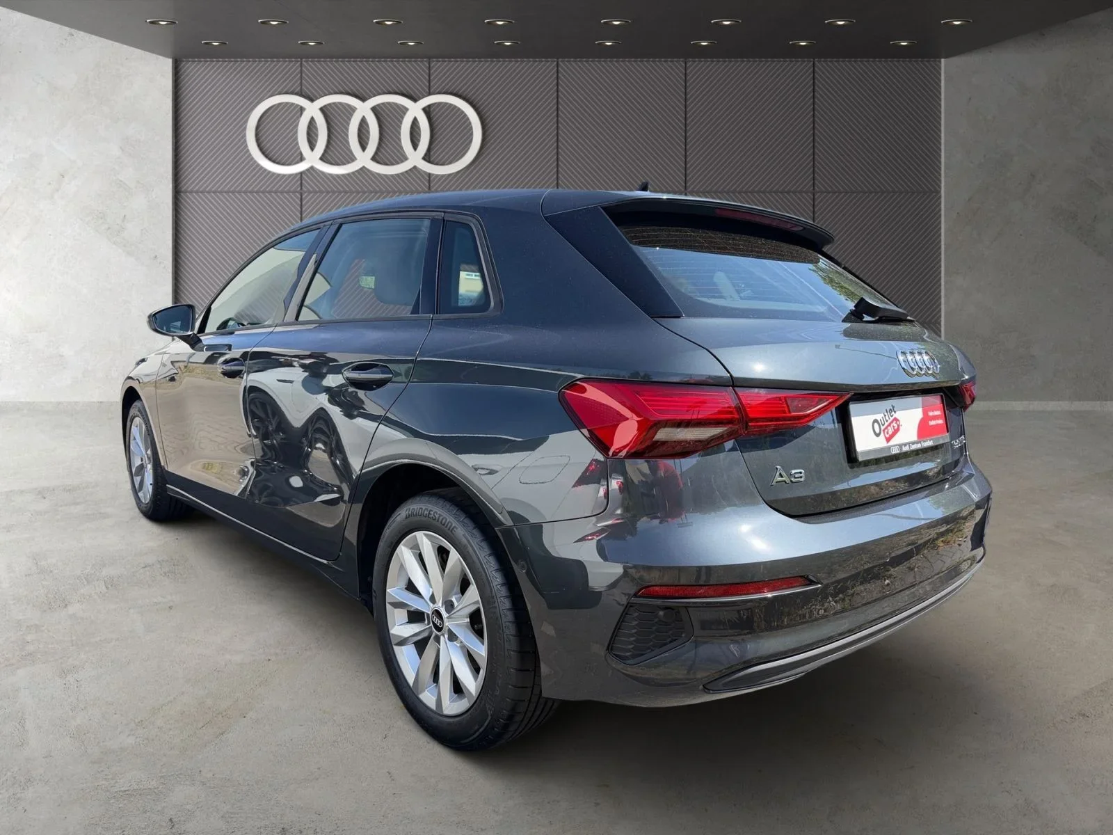 Audi A3 30 TFSI Sportback Navi VC DAB Tempomat PDC Sitzheizung