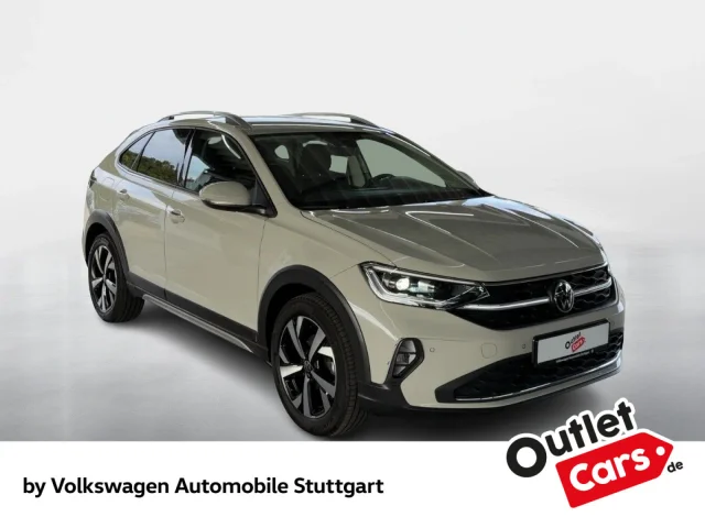 Volkswagen Taigo Style 1.0 TSI Kamera LED Bluetooth SHZ
