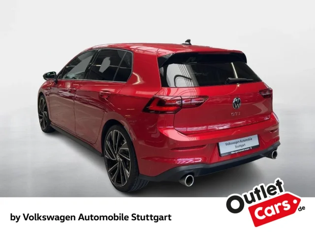 Volkswagen Golf 8 GTI DSG AHK Kamera P-Dach