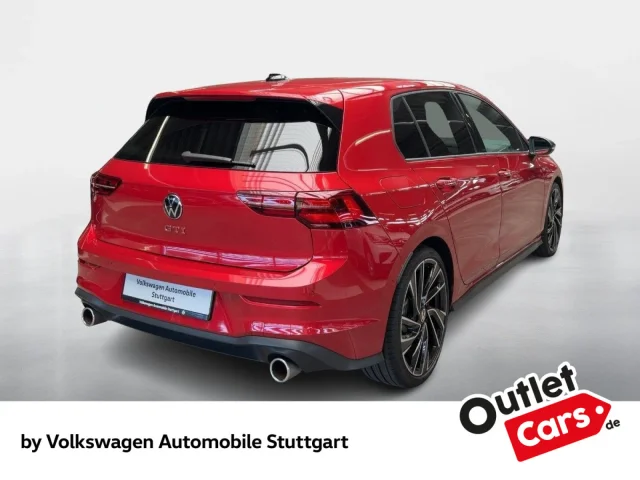 Volkswagen Golf 8 GTI DSG AHK Kamera P-Dach