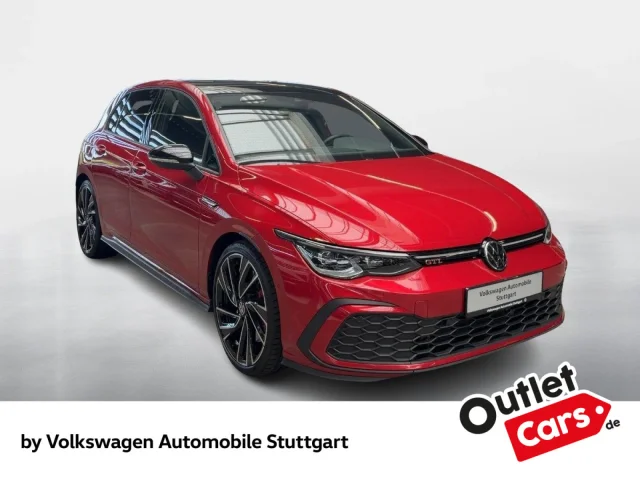 Volkswagen Golf 8 GTI DSG AHK Kamera P-Dach