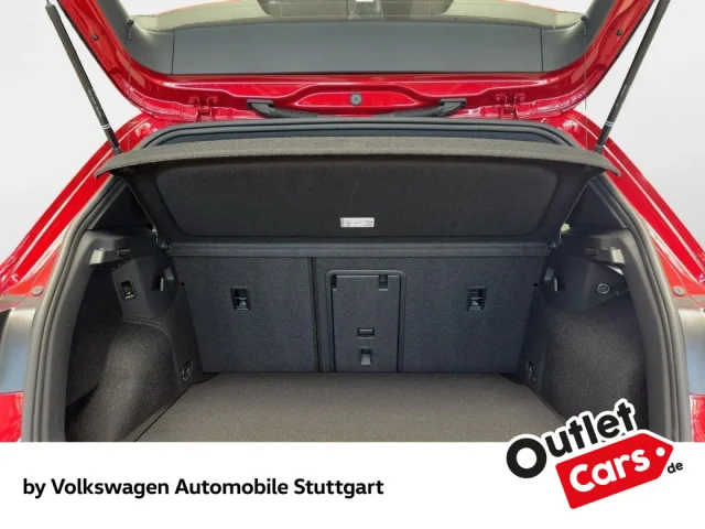 Volkswagen Golf 8 GTI DSG AHK Kamera P-Dach
