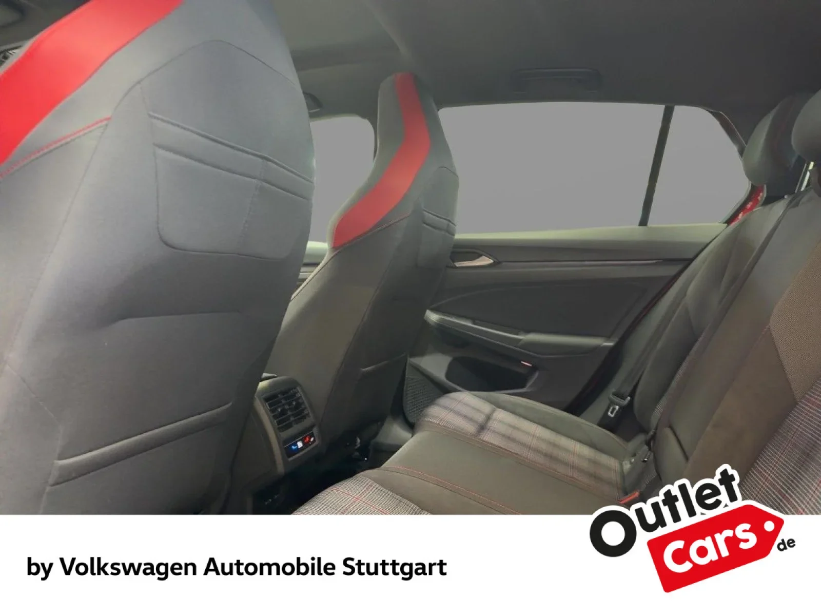 Volkswagen Golf 8 GTI DSG AHK Kamera P-Dach