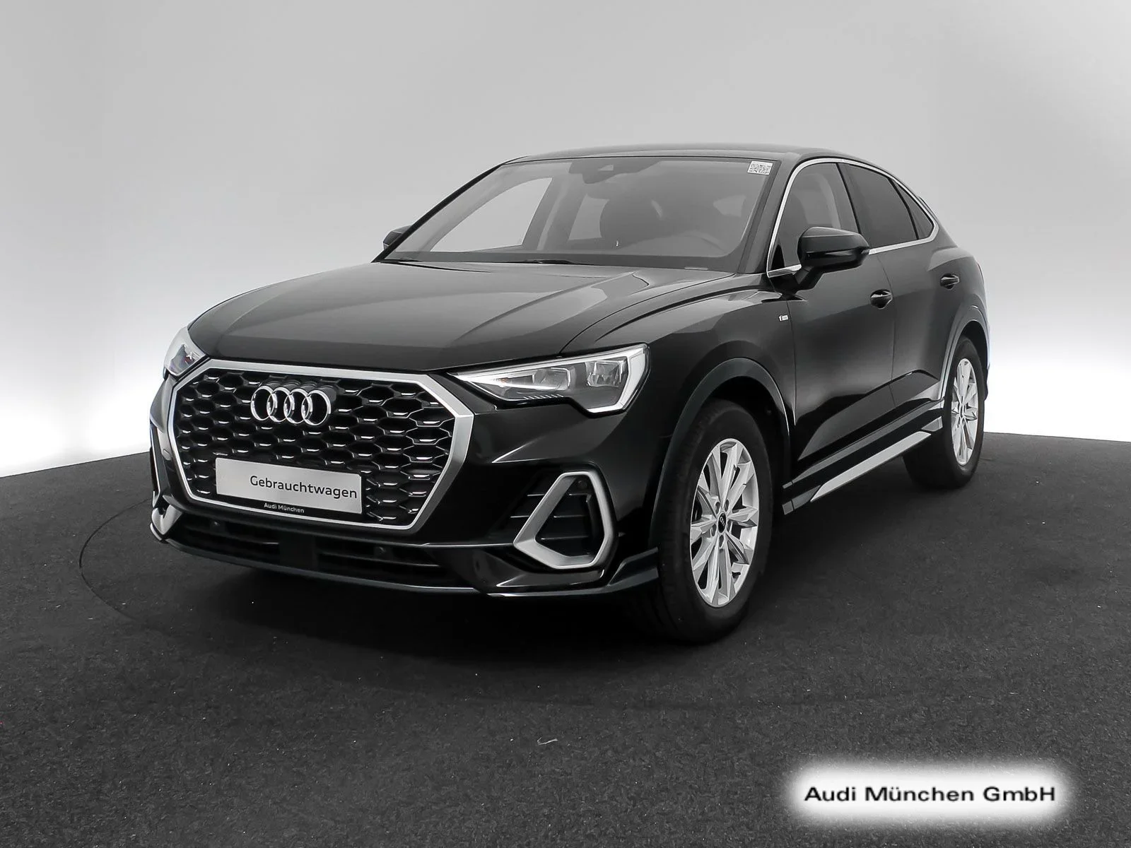 Audi Q3 Sportback 35 TFSI Stronic S Line Virtual/Navi+/Kamera