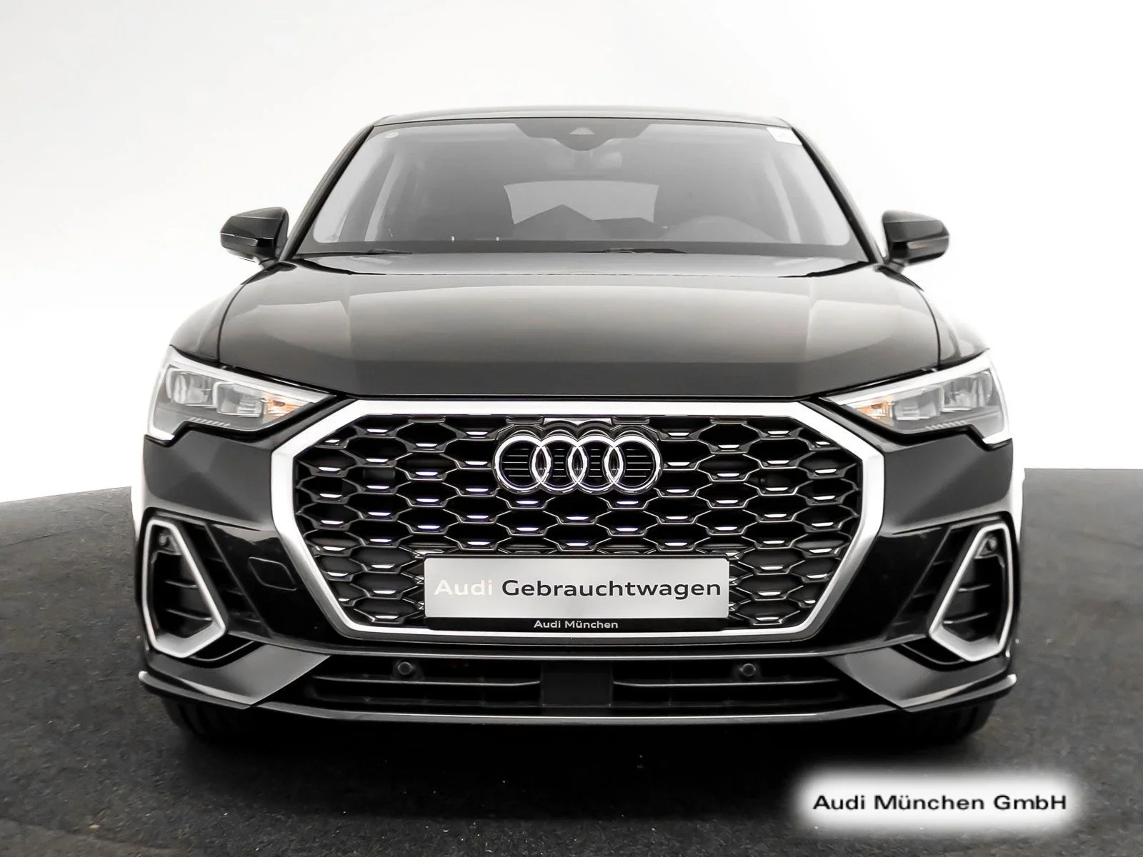 Audi Q3 Sportback 35 TFSI Stronic S Line Virtual/Navi+/Kamera