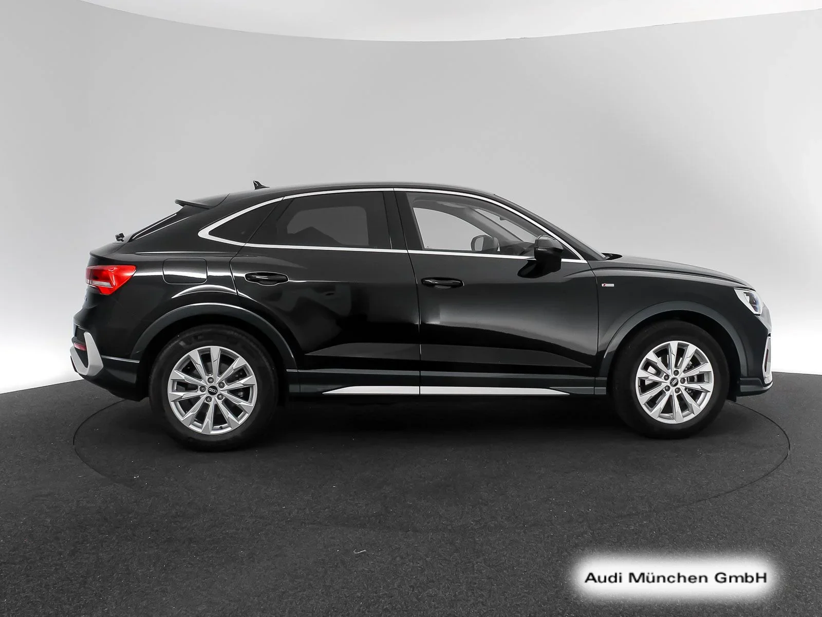 Audi Q3 Sportback 35 TFSI Stronic S Line Virtual/Navi+/Kamera