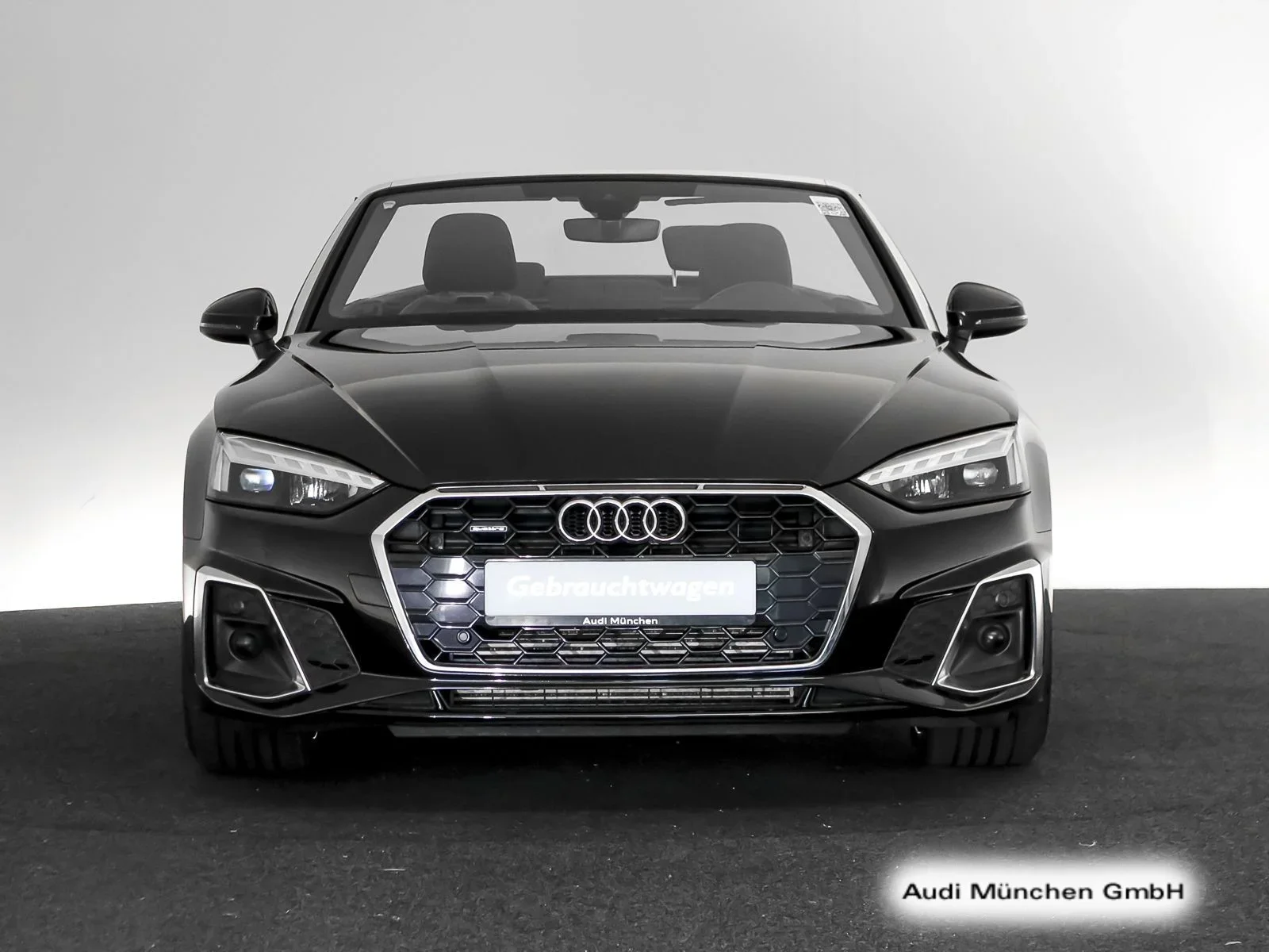 Audi A5 Cabriolet 40 TFSI Qu. S Tronic S Line Matrix/Virtual+/ACC/B&O/Sitzbel./KopfHzg/Kamera
