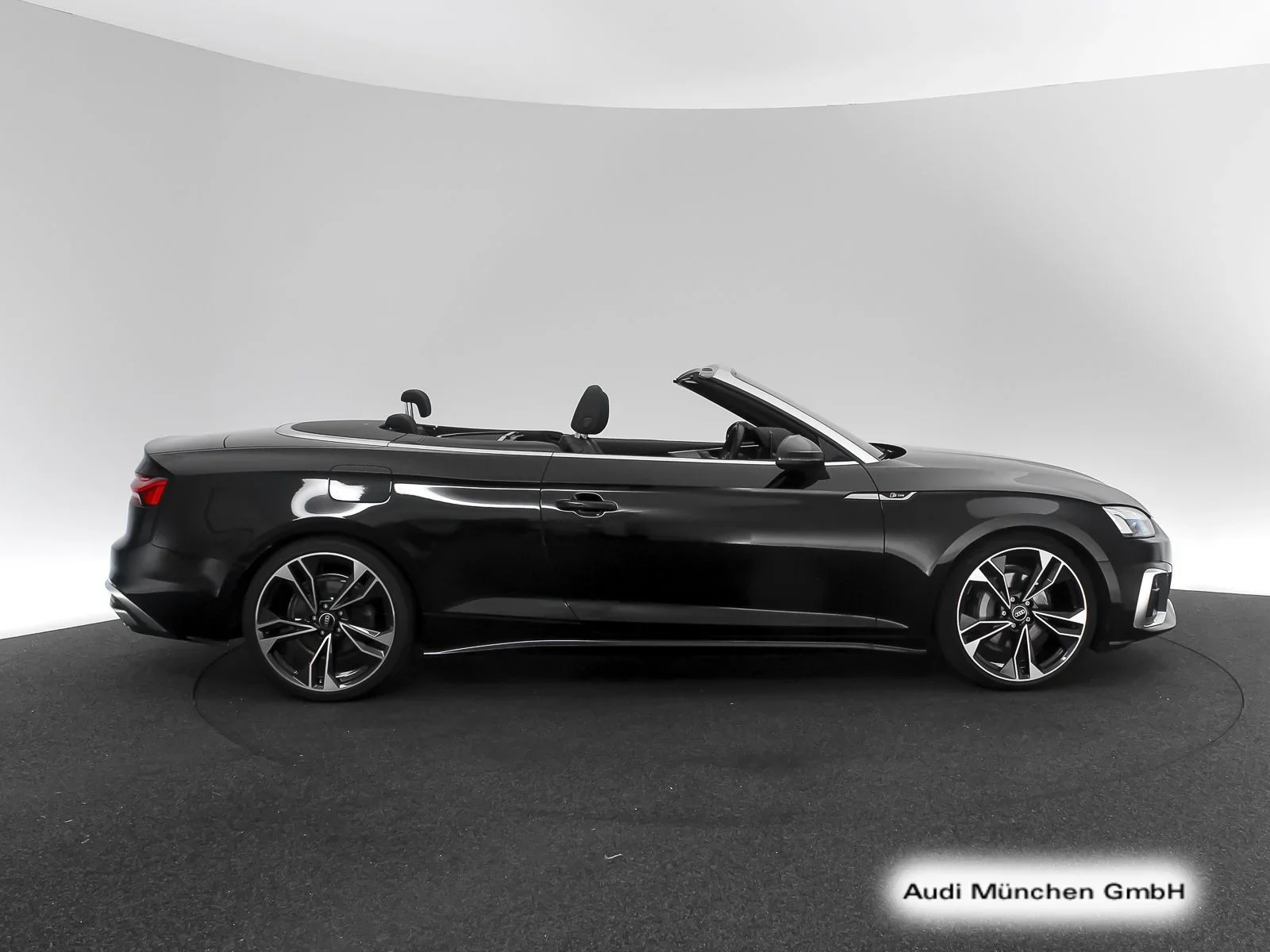 Audi A5 Cabriolet 40 TFSI Qu. S Tronic S Line Matrix/Virtual+/ACC/B&O/Sitzbel./KopfHzg/Kamera