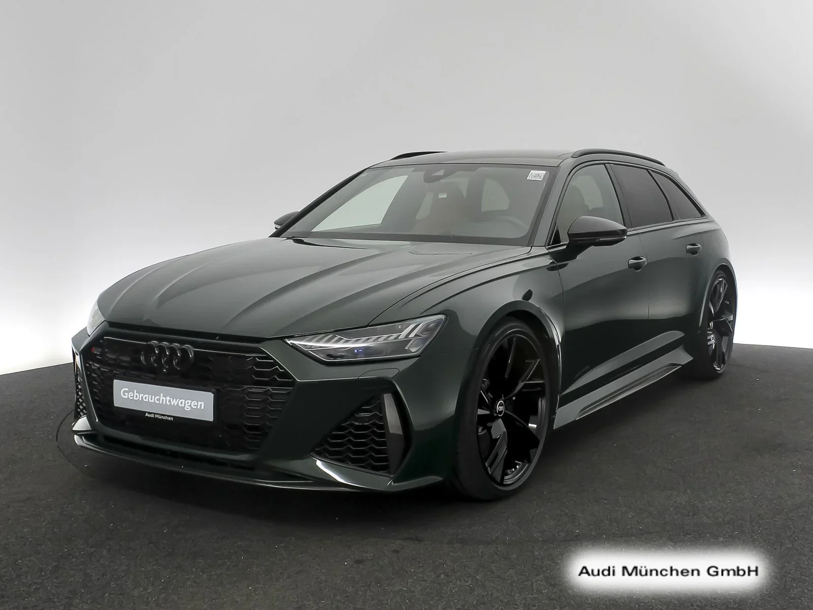 Audi RS6 Avant Dynamik/StdHzg/Pano/280KmH/B&O/HuD/Luftfed./Sport-AGA/Matrix/Virtual+