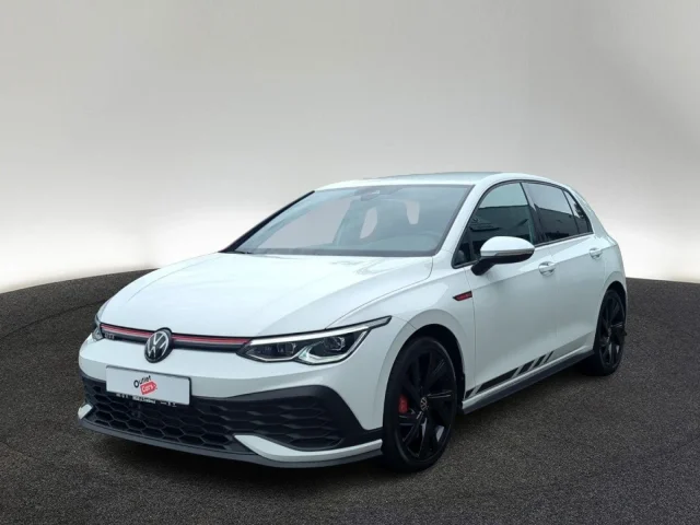 Volkswagen Golf GTI Clubsport 2.0 TSI DSG LED+ NAVI KAM ACC