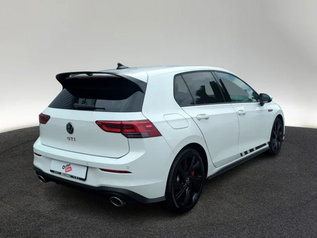Volkswagen Golf GTI Clubsport 2.0 TSI DSG LED+ NAVI KAM ACC