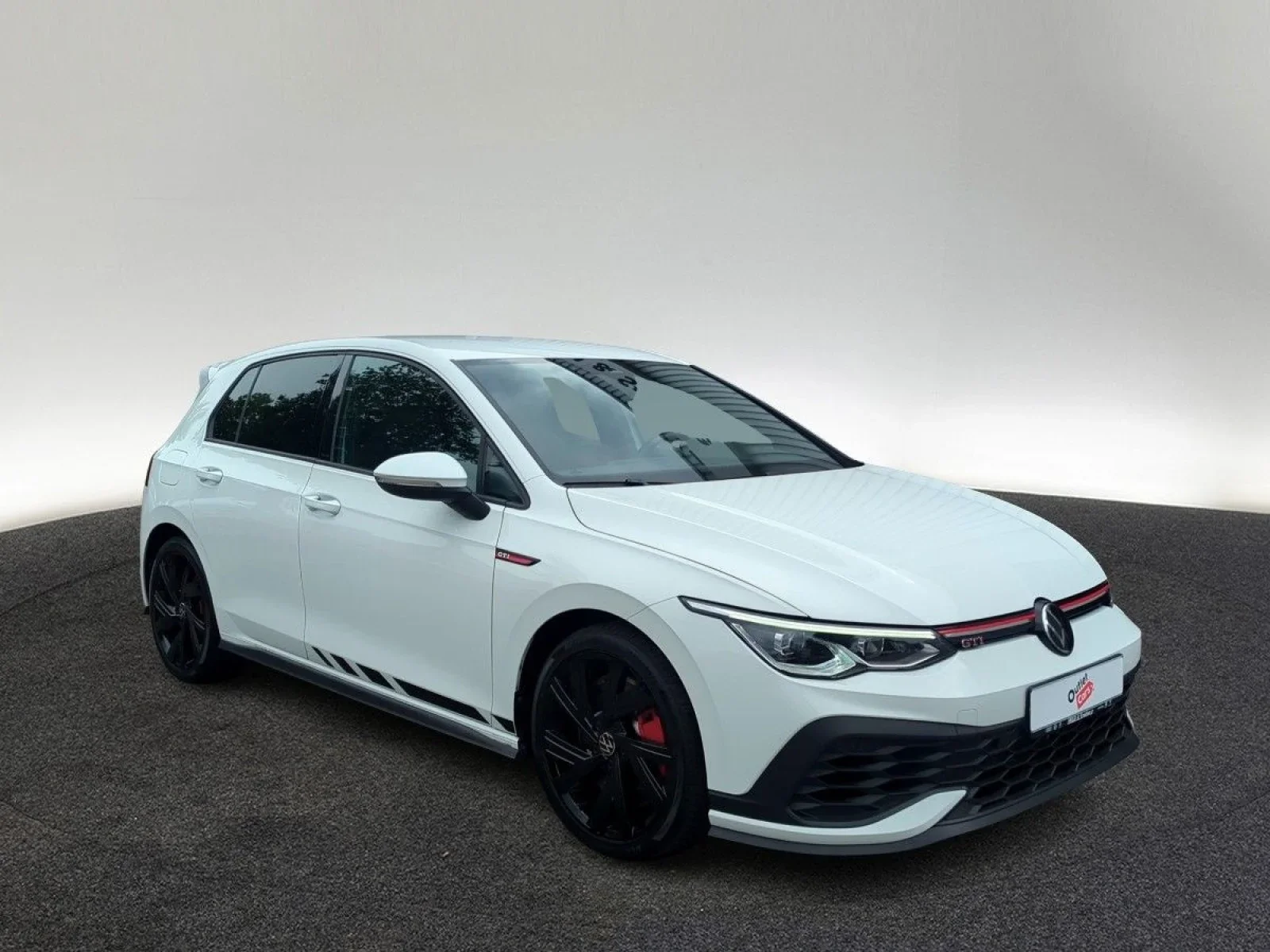Volkswagen Golf GTI Clubsport 2.0 TSI DSG LED+ NAVI KAM ACC