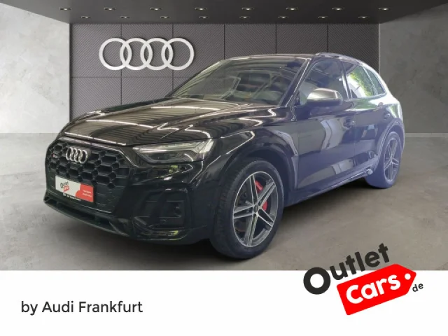 Audi SQ5 TDI Tiptronic Navi VC B&O DAB MatrixLED Pano-Glasdach Sitzheizung