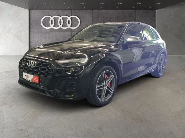 Audi SQ5 TDI Tiptronic Navi VC B&O DAB MatrixLED Pano-Glasdach Sitzheizung