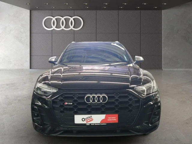 Audi SQ5 TDI Tiptronic Navi VC B&O DAB MatrixLED Pano-Glasdach Sitzheizung