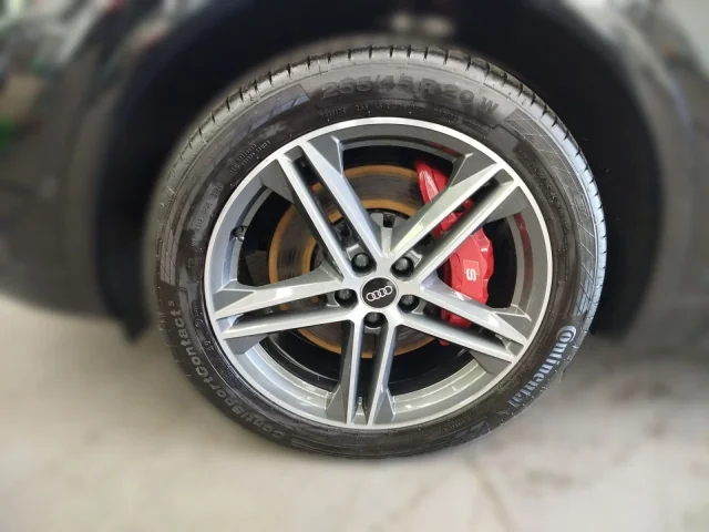Audi SQ5 TDI Tiptronic Navi VC B&O DAB MatrixLED Pano-Glasdach Sitzheizung