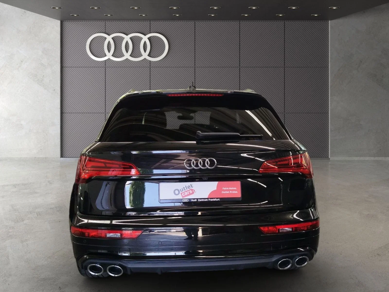 Audi SQ5 TDI Tiptronic Navi VC B&O DAB MatrixLED Pano-Glasdach Sitzheizung