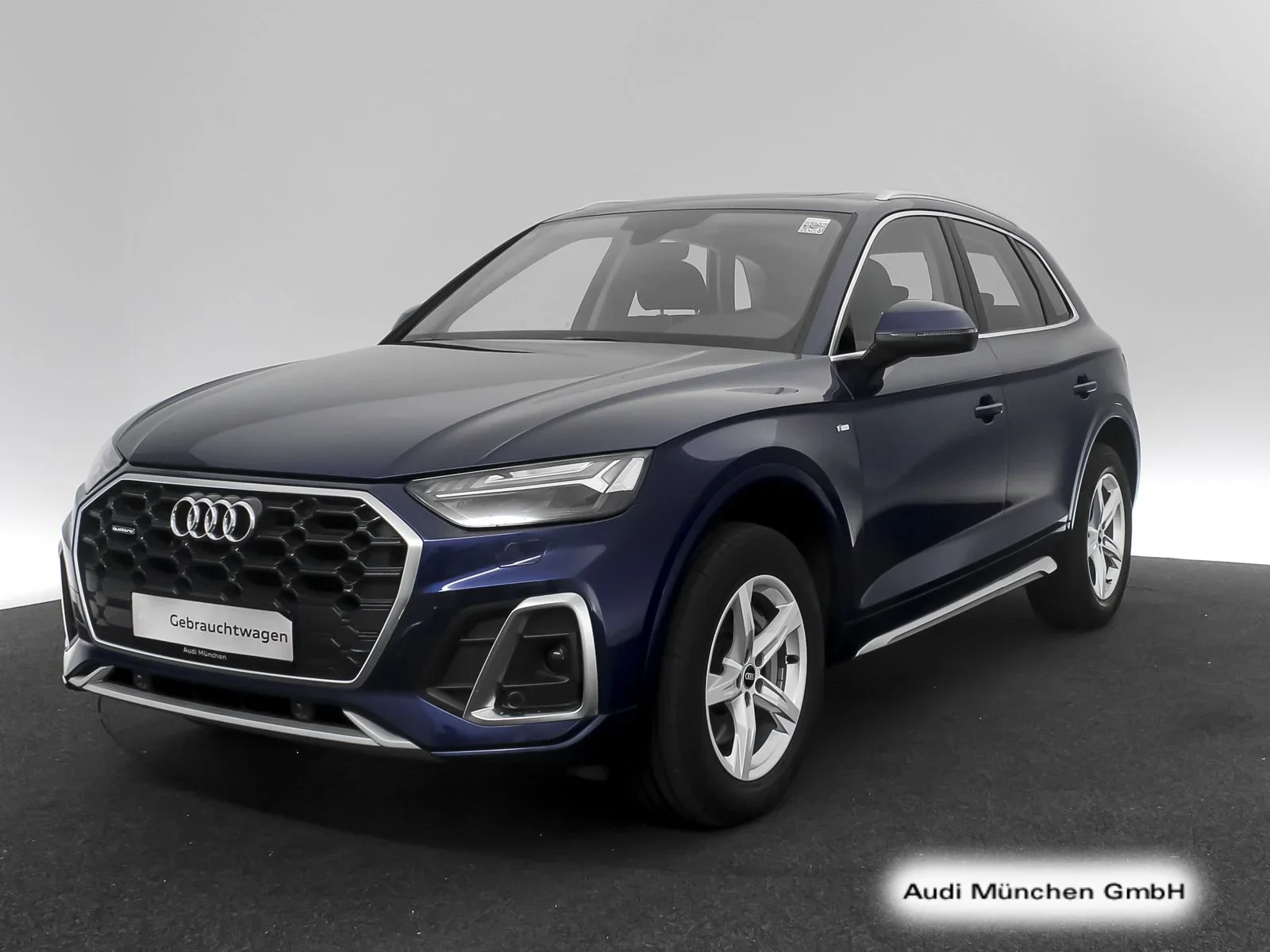 Audi Q5 50 TDI Qu. Pano/StdHzg/Matrix/Navi+