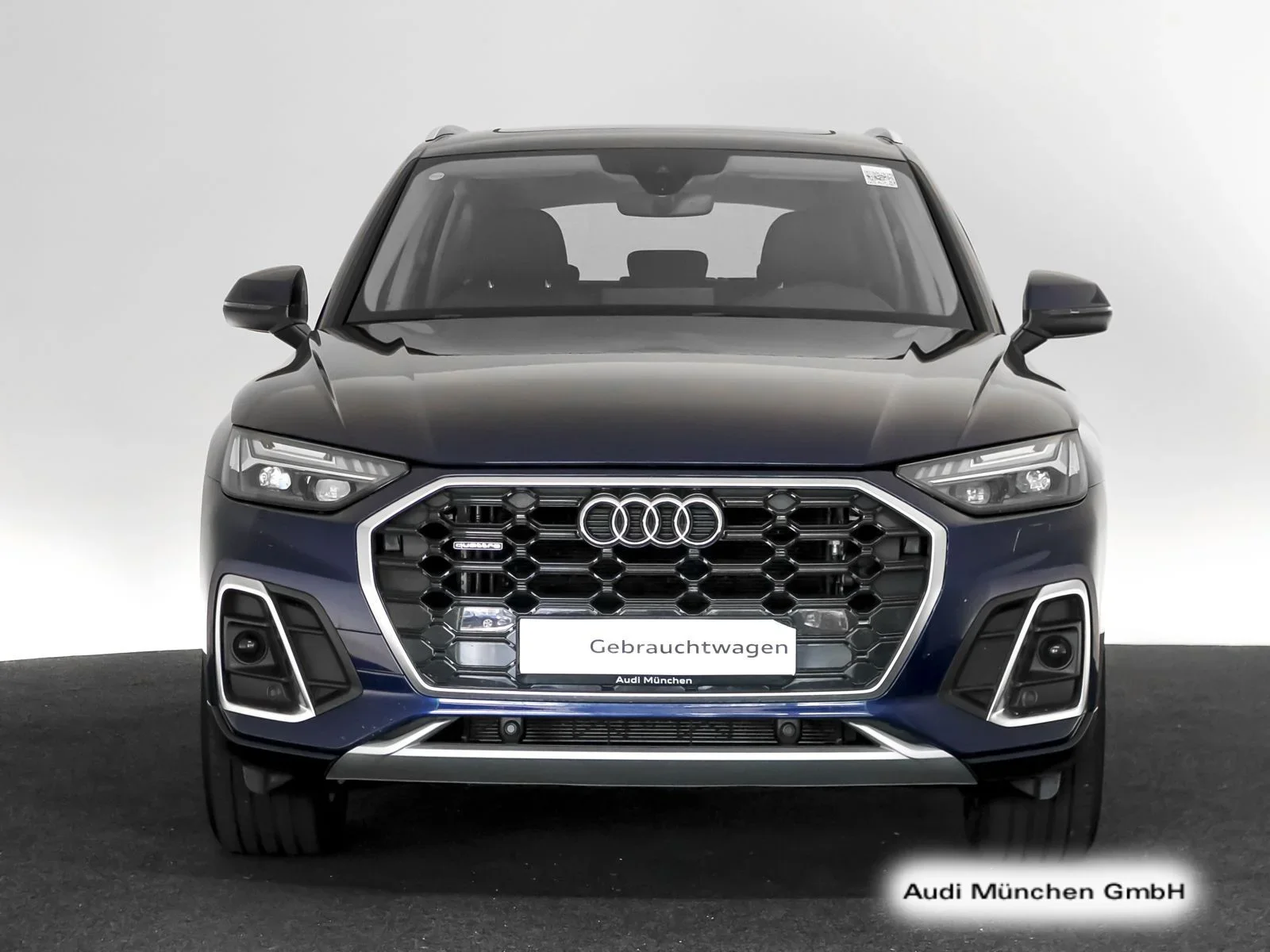 Audi Q5 50 TDI Qu. Pano/StdHzg/Matrix/Navi+