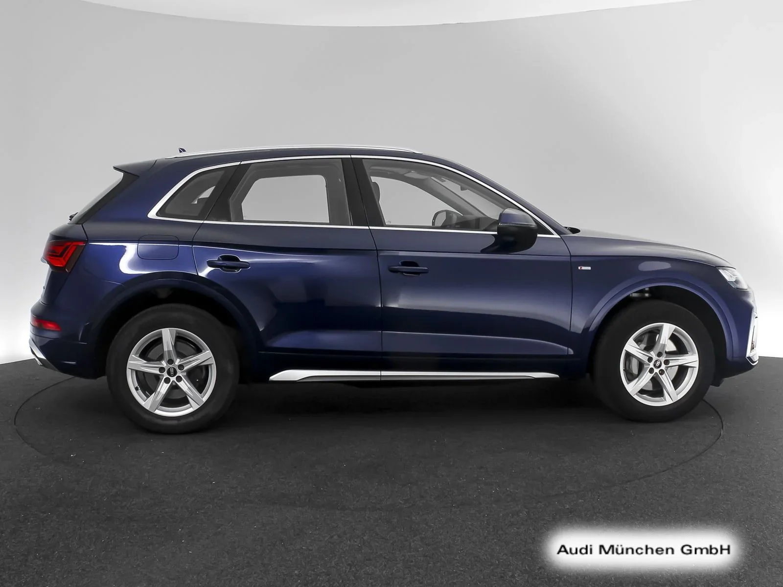 Audi Q5 50 TDI Qu. Pano/StdHzg/Matrix/Navi+