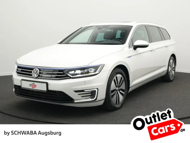 Volkswagen Passat Variant GTE 1.4 TSI DSG *R-Line*PANO*AHK*