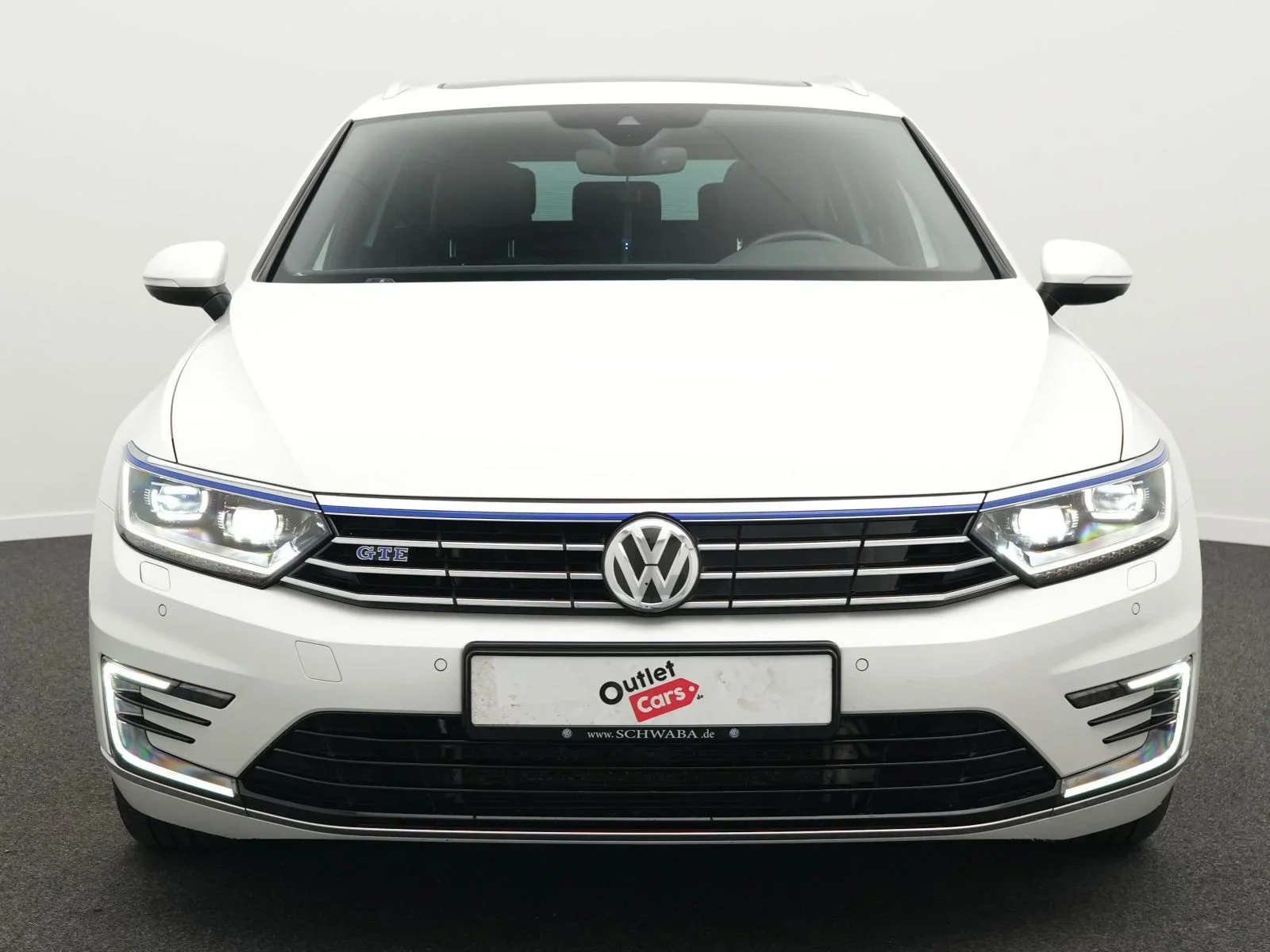 Volkswagen Passat Variant GTE 1.4 TSI DSG *R-Line*PANO*AHK*