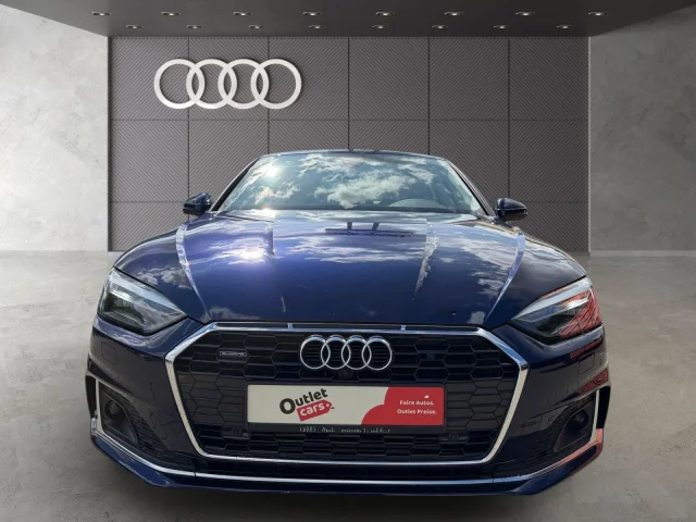 Audi A5 Sportback Adv. 40 TFSI Qu. S-tronic Navi VC DAB Sitzheizung PDC Standheizung Und -lüftung