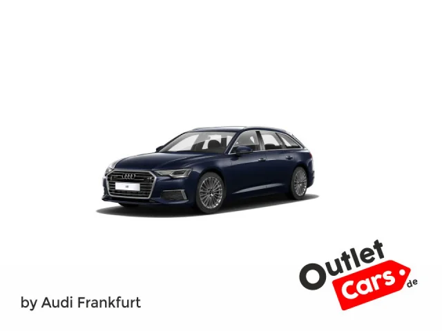 Audi A6 Avant 45 TFSI Design S Tronic LED Navi DAB VC PDC