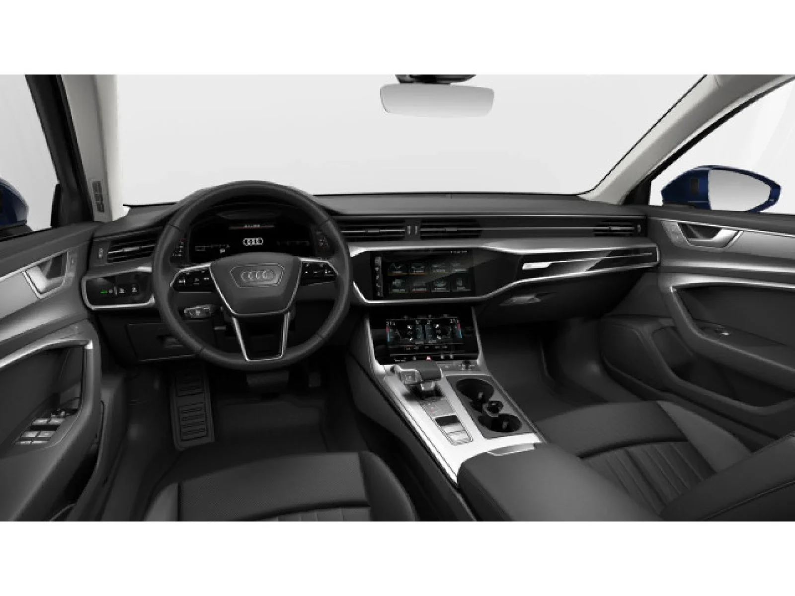 Audi A6 Avant 45 TFSI Design S Tronic LED Navi DAB VC PDC