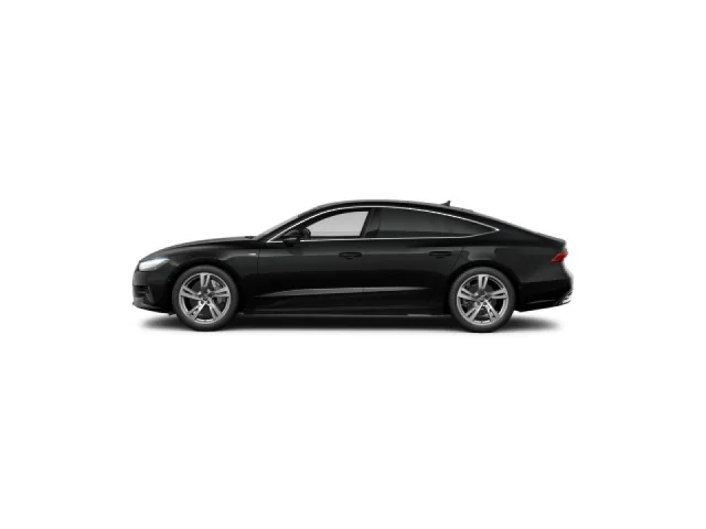 Audi A7 Sportback 55 TFSI Quattro S Tronic S Line LED Navi Panorama DAB