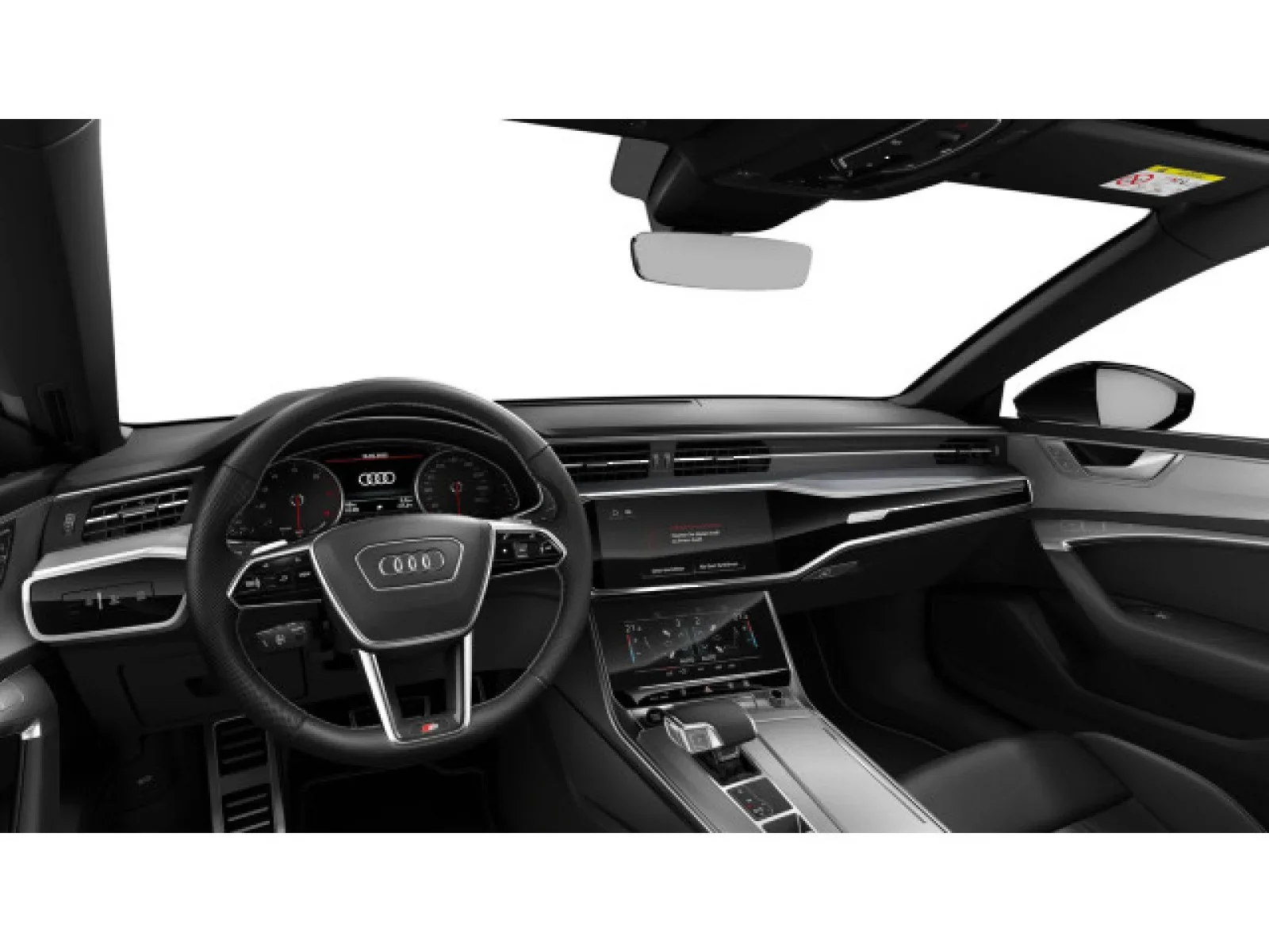 Audi A7 Sportback 55 TFSI Quattro S Tronic S Line LED Navi Panorama DAB