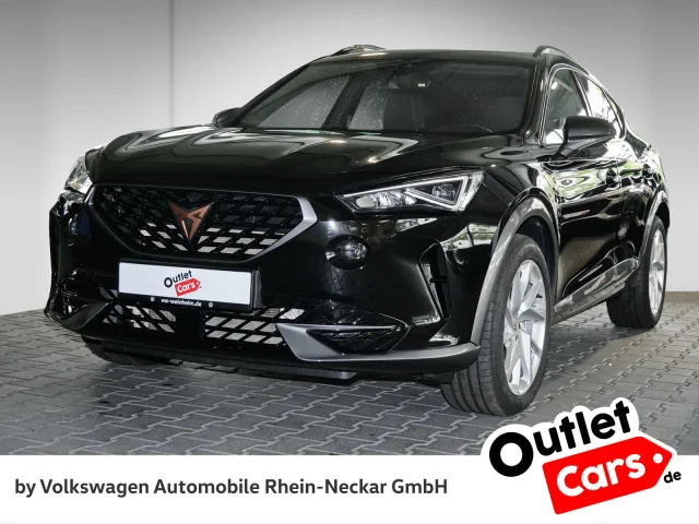 Cupra Formentor 1.4 TSI E-Hybrid Panoramadach LED Navi Automatik Uvm