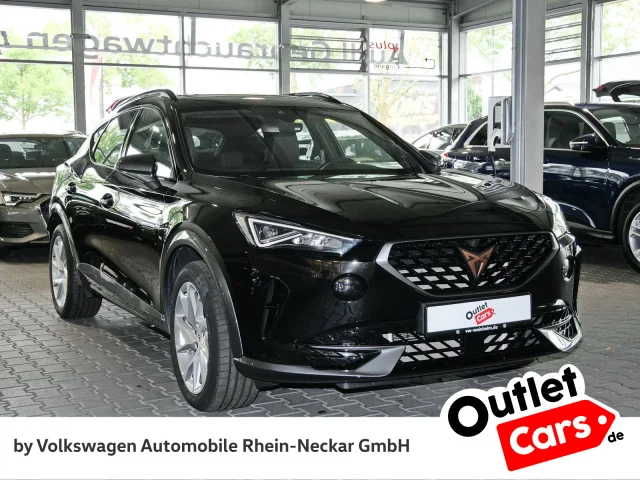 Cupra Formentor 1.4 TSI E-Hybrid Panoramadach LED Navi Automatik Uvm
