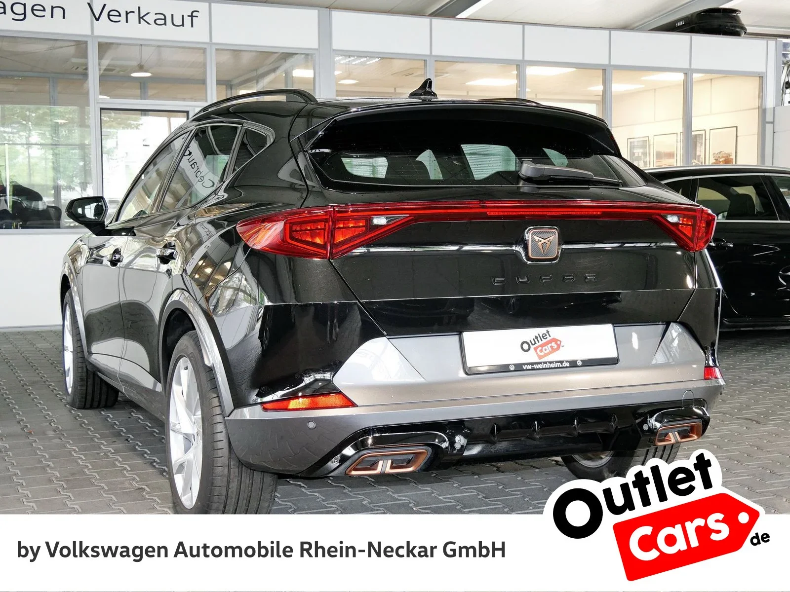 Cupra Formentor 1.4 TSI E-Hybrid Panoramadach LED Navi Automatik Uvm