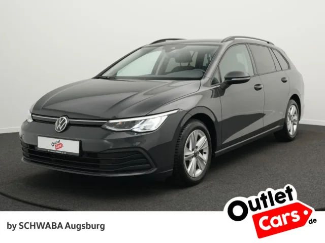 Volkswagen Golf VIII Variant 1.5 ETSI DSG *NAVI*ab 229,-€*