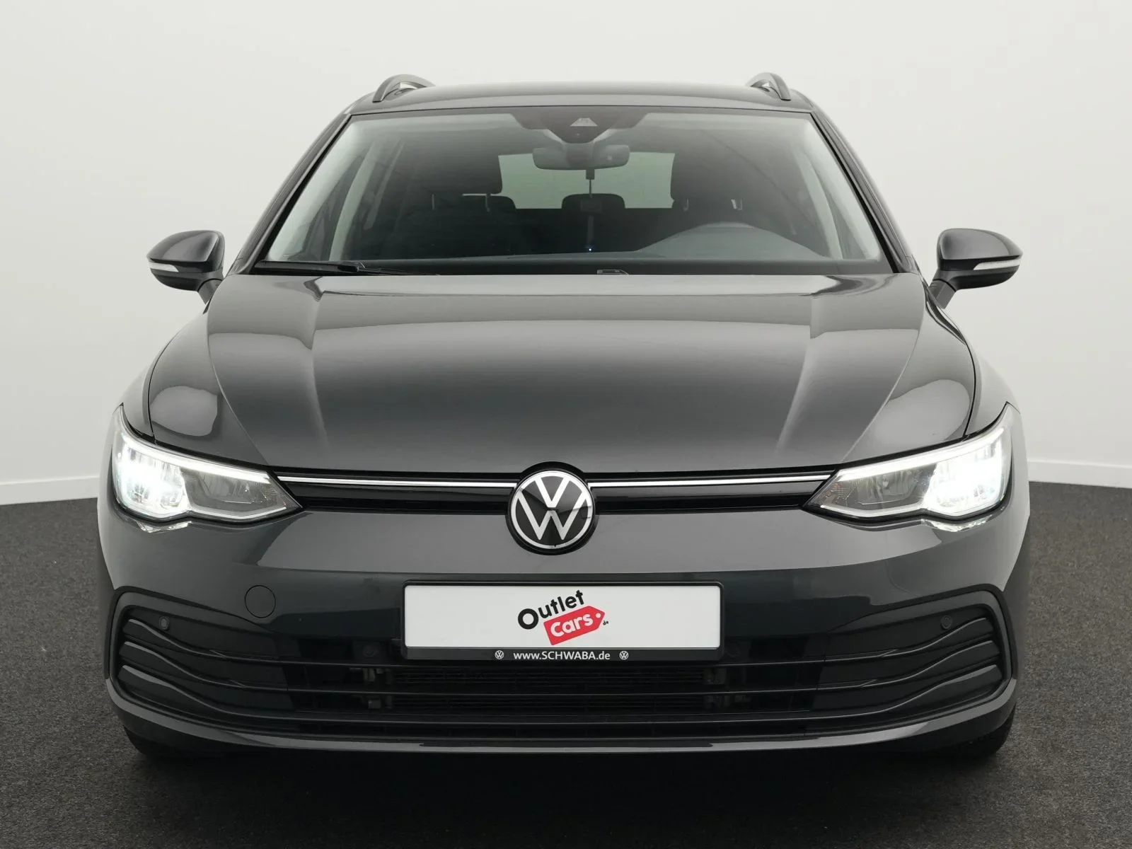 Volkswagen Golf VIII Variant 1.5 ETSI DSG *NAVI*ab 229,-€*