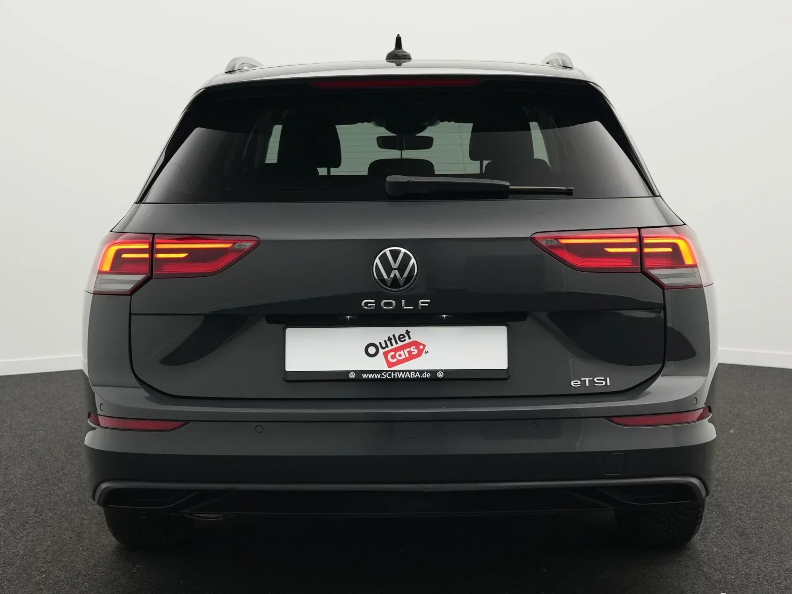 Volkswagen Golf VIII Variant 1.5 ETSI DSG *NAVI*ab 229,-€*