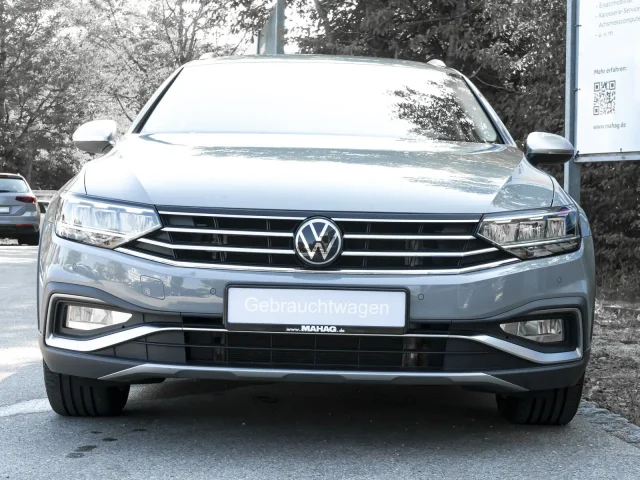 Volkswagen Passat Variant Alltrack 2.0 TDI 4Mot LED Navi AHK ParkPilot RearView APP DSG