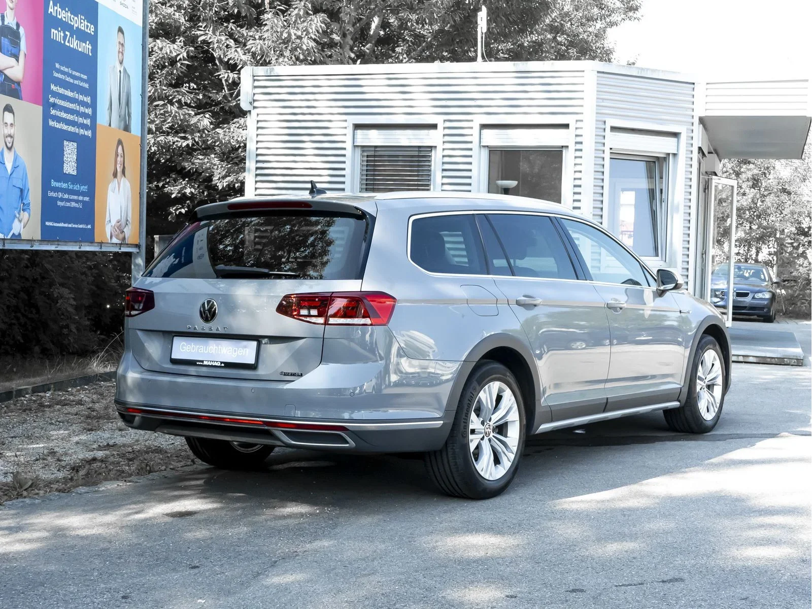 Volkswagen Passat Variant Alltrack 2.0 TDI 4Mot LED Navi AHK ParkPilot RearView APP DSG